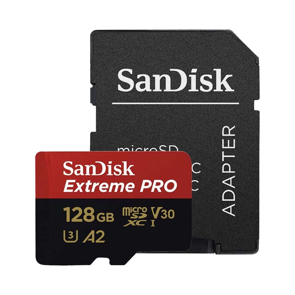 Thẻ nhớ SanDisk Extreme Pro 128GB