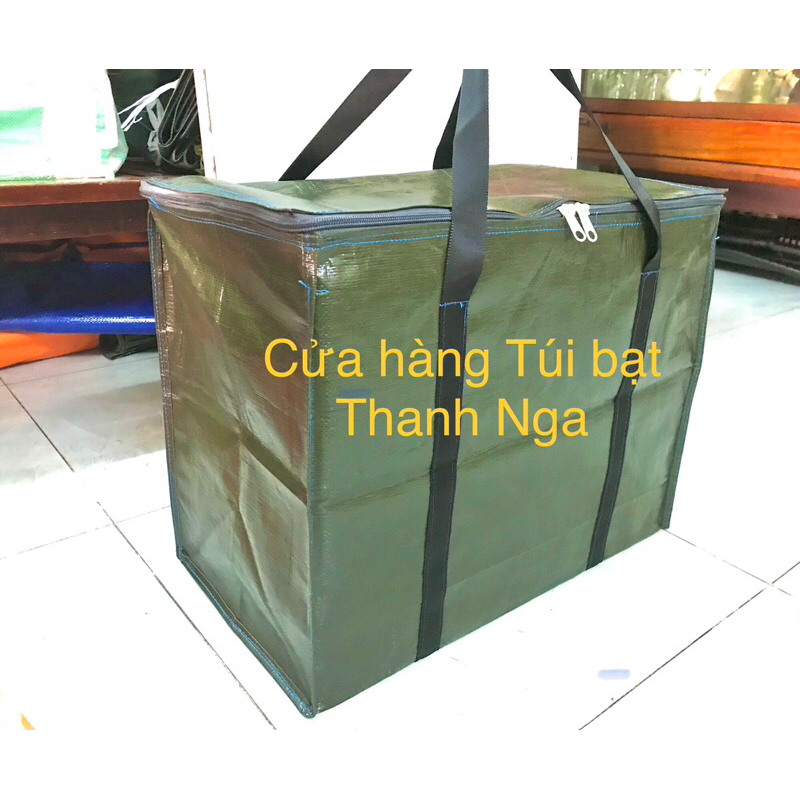 SIÊU TIẾT KIỆM - combo túi đựng đồ chuyển nhà gồm 2c s5 x.cam; 7c s6 rêu tím, 1c s7 rêu tím