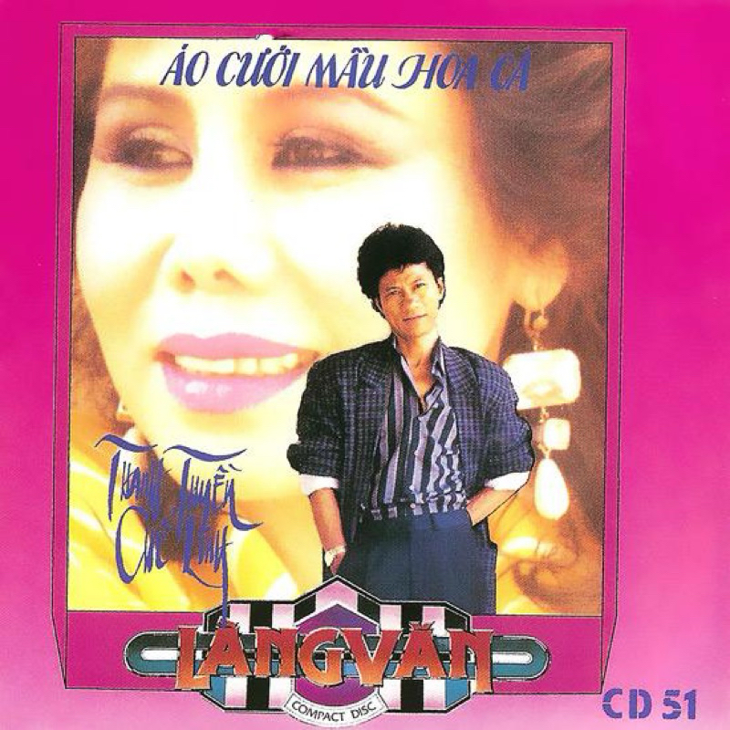 Băng Cassette Chế Linh, Thanh Tuyền - Áo Cưới Màu Hoa Cà