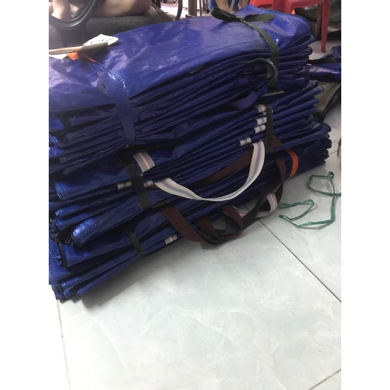 SIÊU TIẾT KIỆM - combo túi đựng đồ chuyển nhà gồm 2c s5 x.cam; 7c s6 rêu tím, 1c s7 rêu tím