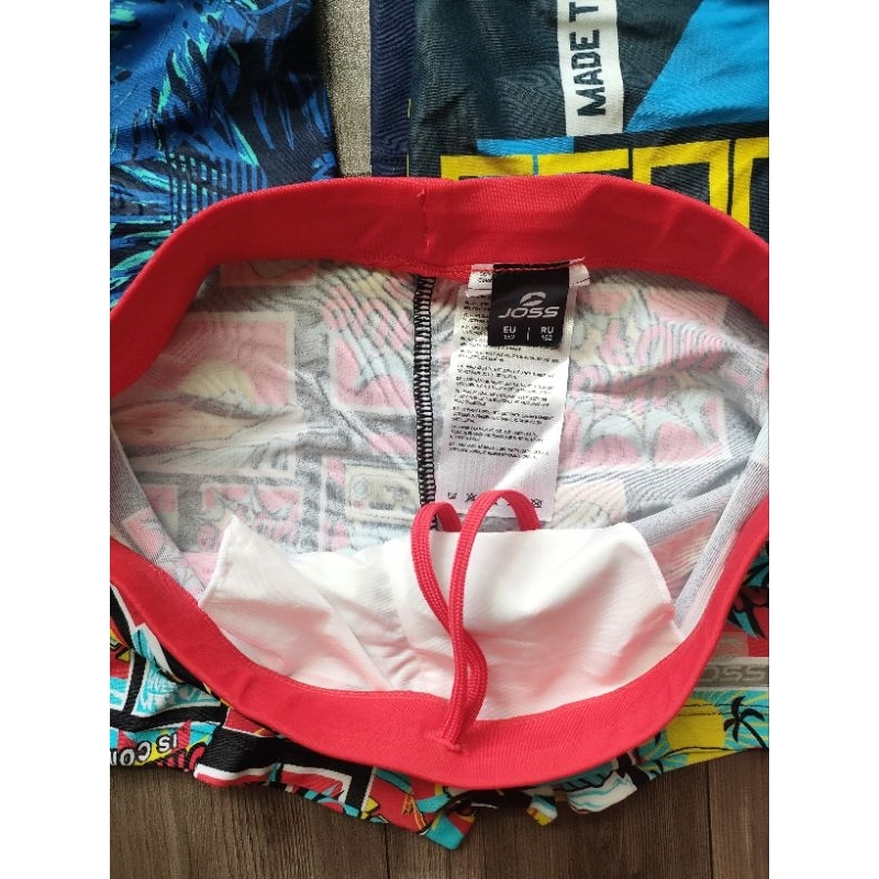 (Sale) Combo 2 quần bơi bé trai size đại (18-47 kg)