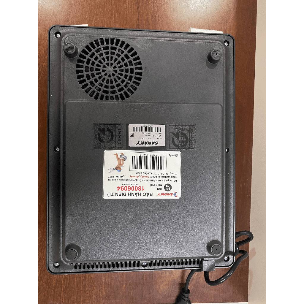 Bếp Hồng Ngoại Sanaky VH-3100HG