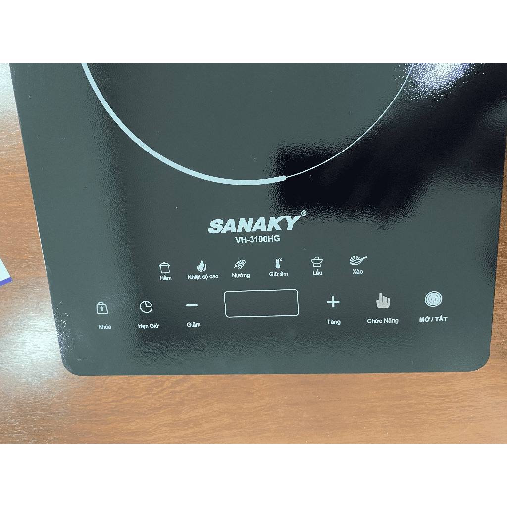 Bếp Hồng Ngoại Sanaky VH-3100HG