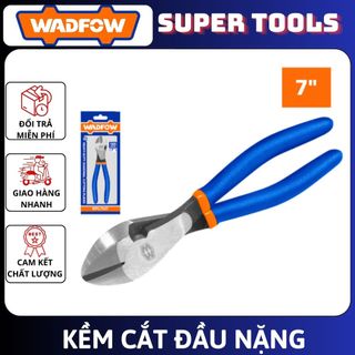 ĐỒ NGHỀ WADFOW Kềm cắt đầu nặng 7"/180mm WPL7947