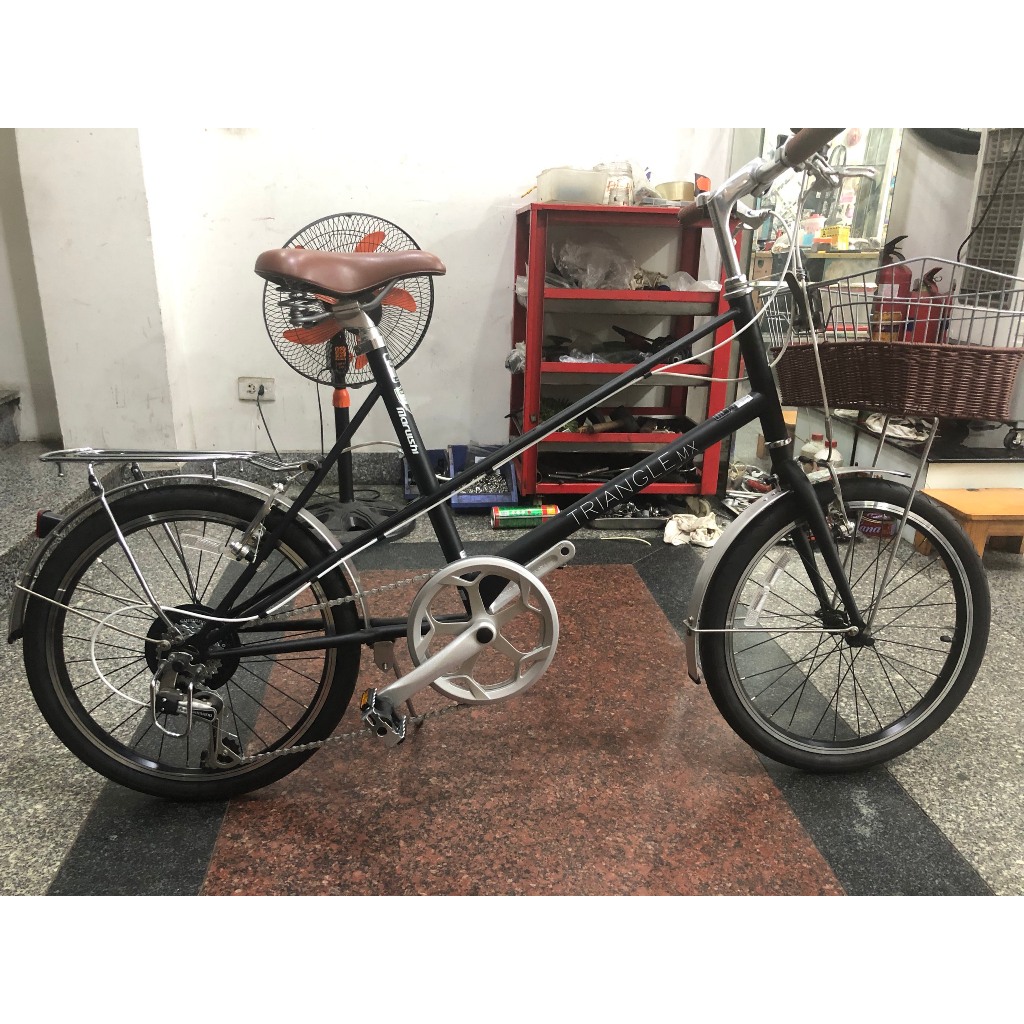 Xe Đạp Đường Phố Maruishi Triangle mx | Shopee Việt Nam
