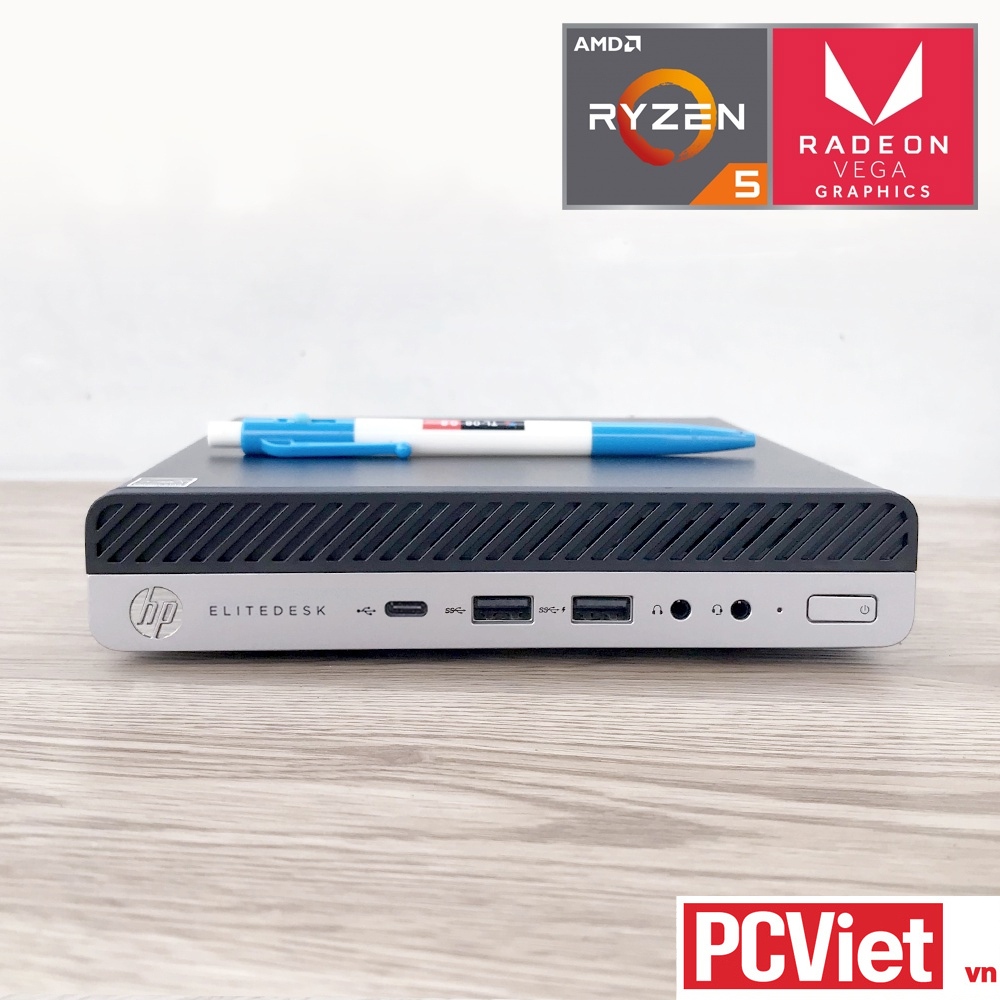 [Đúng Hình] Hp Elitedesk 705 G4 Mini Pc Ryzen 5 2400ge Amd Vega 11 Thế Hệ Thứ 2 Shopee