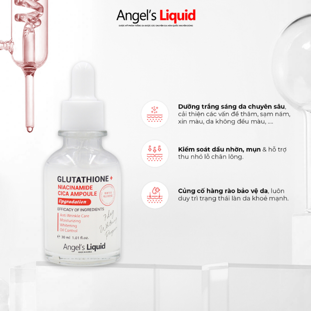 where can you inject glutathione Compounded Glutathione Injection