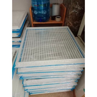 Cửa gió 600 vuông,thông gió 450, Miệng gió nan,  Miệng gió khuếch tán 4 hướng, cửa gió nhôm dày đẹp