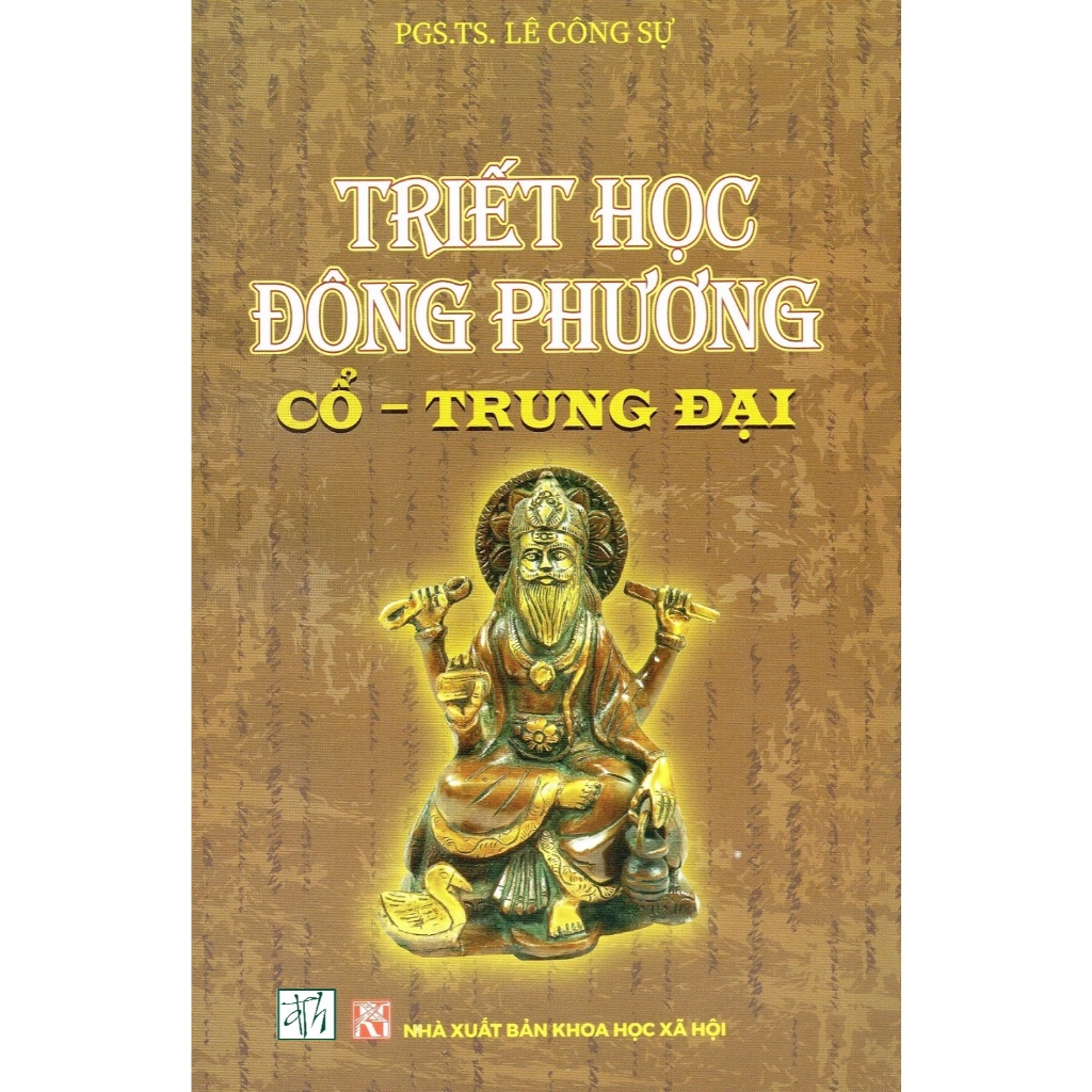 Sách Triết học Đông Phương cổ - Trung đại