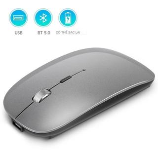 Chuột Không Dây X2 Bluetooth - Sạc Pin Trực Tiếp và Thiết Kế Gọn Gàng, Hiệu Suất Cao - PRAMI037