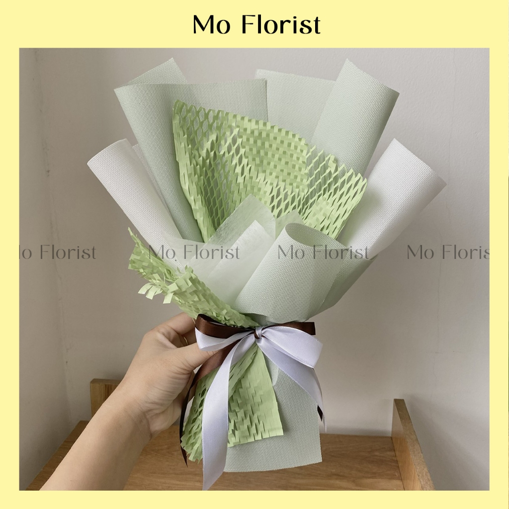 (giao từ 2c) Cốt hoa xốp hàn phối lưới đặc biệt 1-3b 5-7b - MƠ FLORIST ...