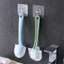 Combo 5 Cây cọ vệ sinh giày dép 3 ĐẦU - Bàn chải vệ sinh giày dép