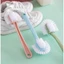 Combo 5 Cây cọ vệ sinh giày dép 3 ĐẦU - Bàn chải vệ sinh giày dép