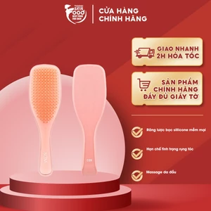 Lược Chải Tóc Ướt, Gỡ Rối Tóc Vacosi Detangling Brush C09