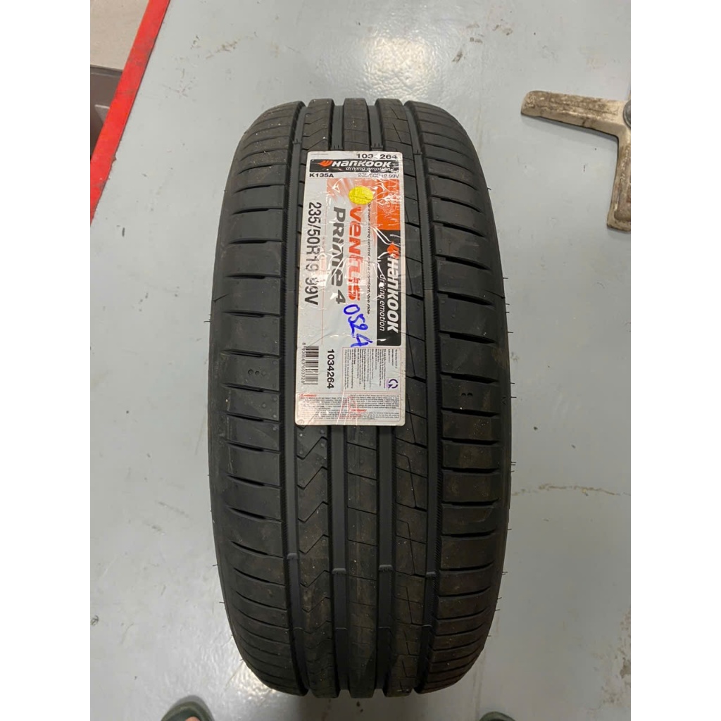 LỐP XE HANKOOK 235/50R19 VENTUS K135 DÀNH CHO CAPTIVA/GKL | Shopee Việt Nam