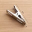 Combo 2 Set 20 kẹp inox phơi quần áo 4.5cm (40 kẹp)