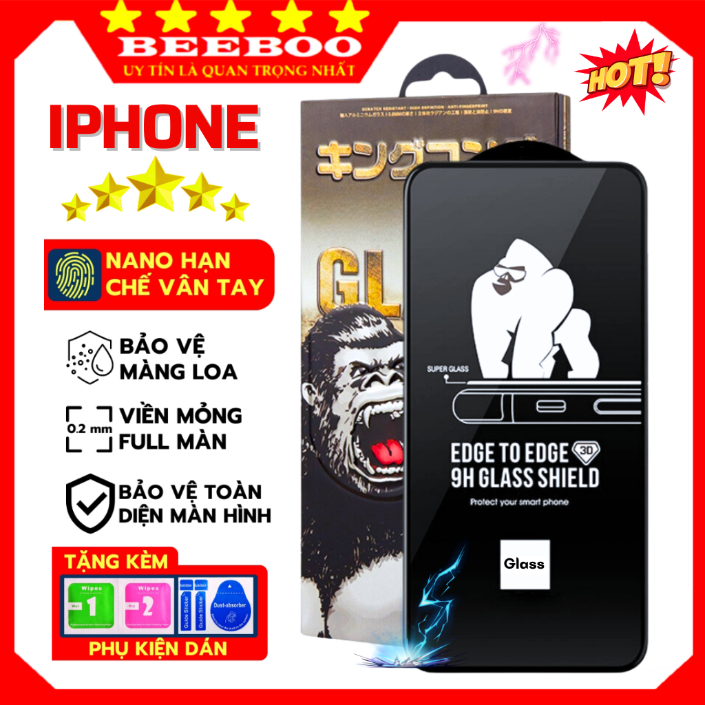 Cường lực Realme C53 C55 C33 C35 C3 C11 C12 C21-Y C25Y C30s C33 5 5s 6 7 8 9 9i Pro 10 Gt Neo 2 2T 3 5 Q5 Q3s Q3 Baiko – ảnh mô tả chi tiết 10
