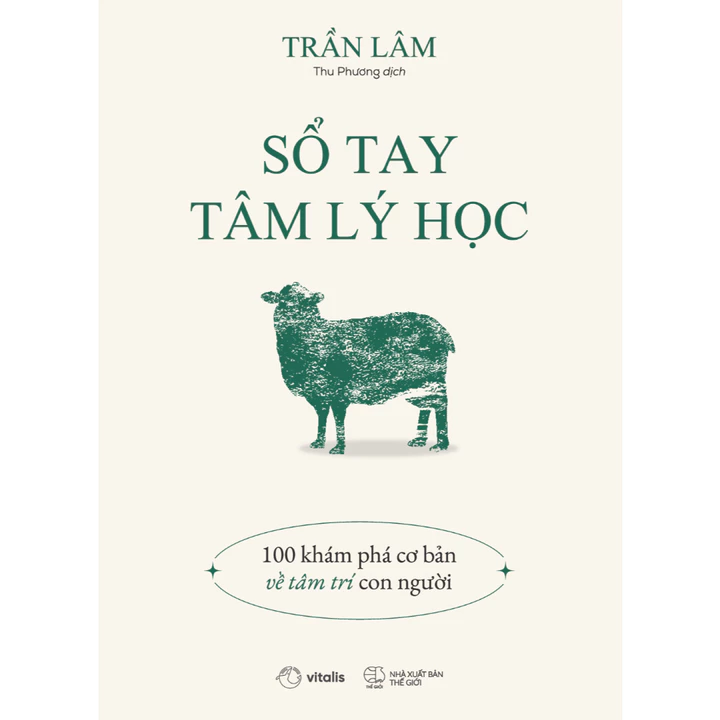 Vietnamese Book · Sổ Tay Tâm Lý Học: 100 Khám Phá Cơ Bản Về Tâm Trí Con Người – 2