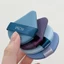 Set 2 Bông Phấn Cushion 2 Mặt Vacosi