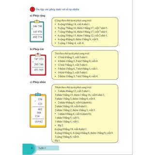 Sách - Bài Tập Tuần Toán 5 - Cánh Diều - ndbooks