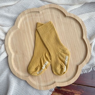 Tât trơn chống trượt cho bé 0-18 Tháng. Tất cổ cao giữ ấm cho bé. Dino Kids