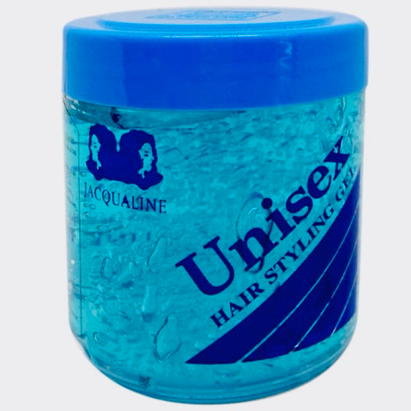 Gel Jacqualine hũ size to 340 gr, chuyên dụng cho việc tạo nếp tóc