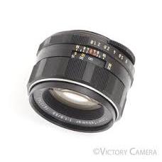 Pentax Spotmatic SPF + Lens 55mm f/1.8 Super-Takumar Mới - 90