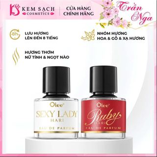 Nước hoa xịt nữ Sexy Ladd+ Rubby cao cấp
