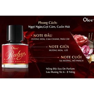 nước hoa xịt nam gentelman + nước hoa xịt nữ ruby
