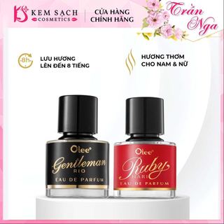 nước hoa xịt nam gentelman + nước hoa xịt nữ ruby