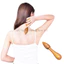Cây day ấn huyệt bằng gỗ thơm giúp đả thông kinh mạch và lưu thông khí huyết - Mỹ Nghệ Dưỡng Sinh HT