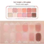 Phấn Mắt 12 ô CLIO AIR PRO EYE Palette Đủ Màu 01, 02, 03, 04, 05. 09, Glitter Shower