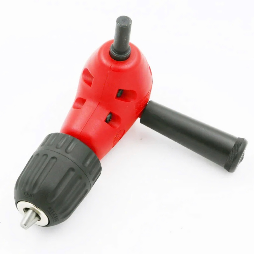 Đầu chuyển hướng máy khoan bắt vít góc 90 độ - đầu chuyển hướng khoan
