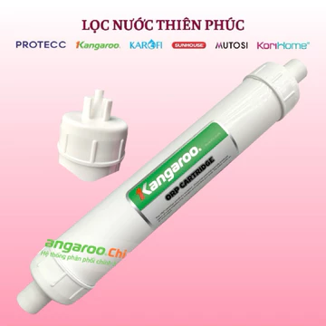 Lõi Lọc Nước Kangaroo Số 9 Giải Độc Cơ Thể , Tạo Độ PH - Lõi Khoáng Kangaroo ORP CARTRIDGE - Lõi Kangaroo Chính Hãng