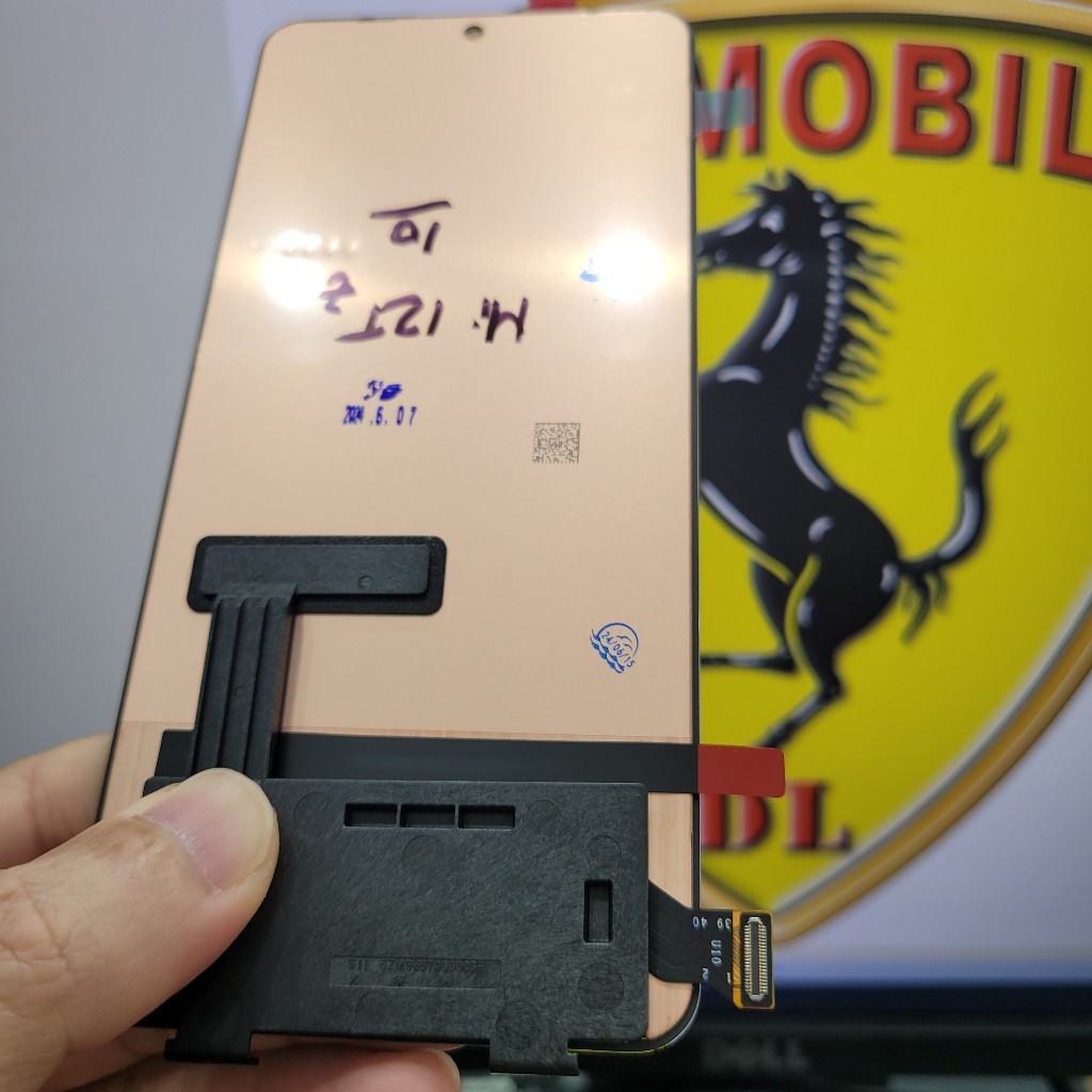 Màn Hình Tương Thích XM Mi12T / Mi12T Pro / K50 Ultra, Loại ZIN và LCD (tặng keo dán + cường lực)