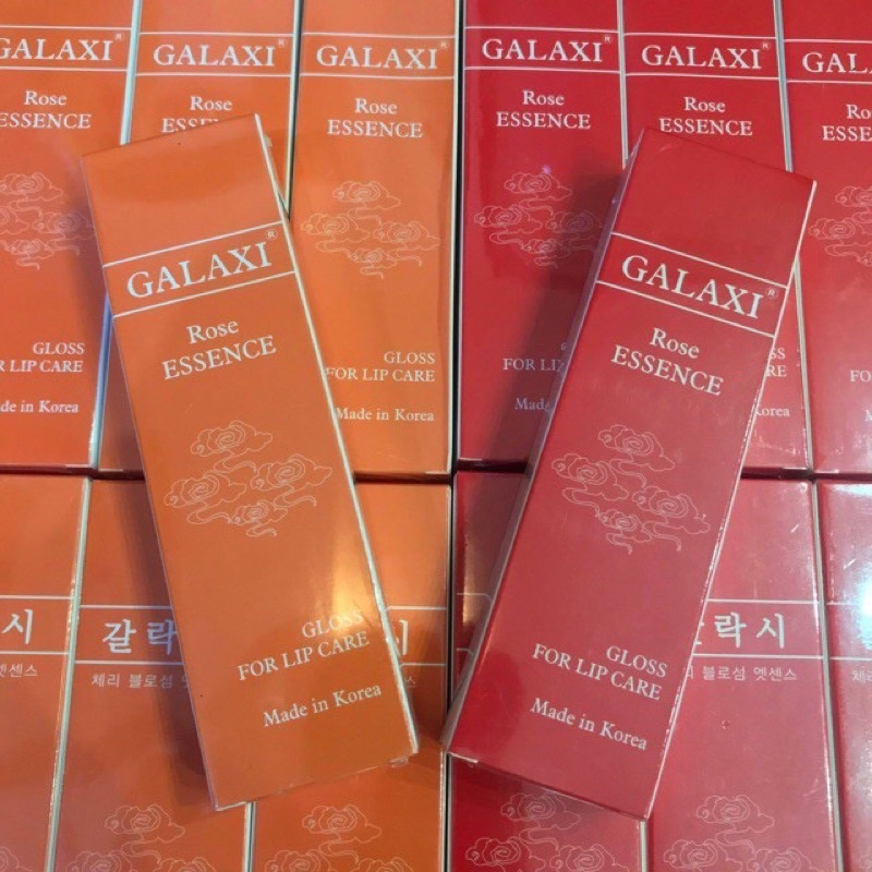 Son dưỡng Galaxi Hàn Quốc kích màu môi sau xăm