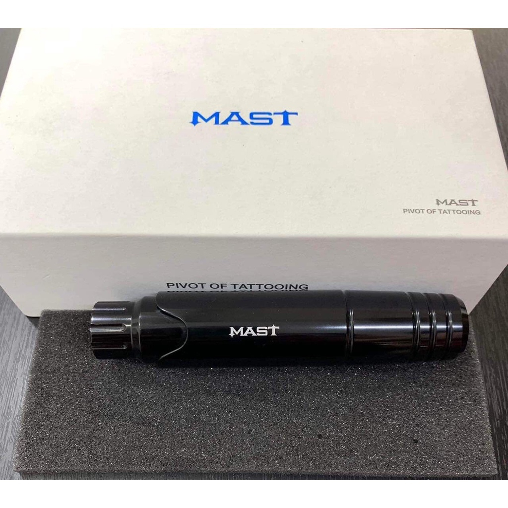Máy Pen Mast Gầy WQ367 Nhật - Pen Mast P10 Rotary