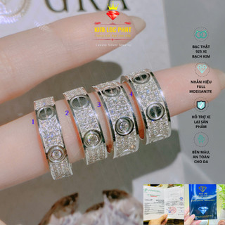 925 Silver Ring by KIMLOCPHAT - Trangsứcbạccaocấp