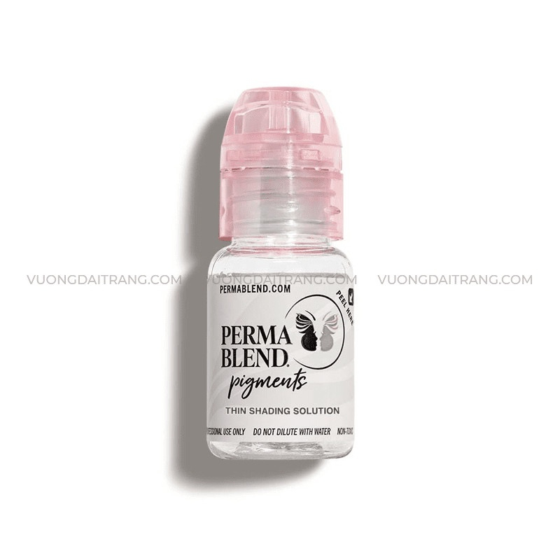 Nước Pha Mực Kích Màu Phun Xăm