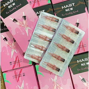 Kim Mast Hồng Siêu Bén Dùng Trong Phun Xăm