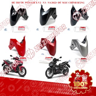 Chắn Bùn Dè Trước Winner X V2 V3 V4 Đủ Màu 61100-K56-V50ZP, 61000-K2P-V70ZC, 61000-K2P-V70ZD, 61000-K2P-V70ZB Chính Hãng