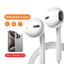 Tai Nghe có dây chân Type C cho 16 Pro Max 15 ProMax 15Pro 15Plus 15 có hỗ trợ mic nghe gọi, âm thanh bass siêu chất.
