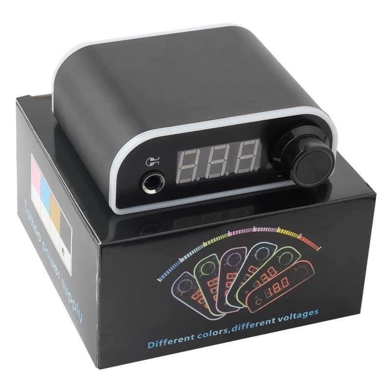 Nguồn Led Đa Năng Dùng Cho Các Loại Máy Phun Xăm
