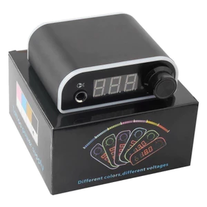 Nguồn Led Đa Năng Dùng Cho Các Loại Máy Phun Xăm