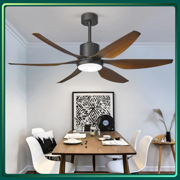 Quạt Đèn Trần Trang Trí LumiFan,Quạt Trần Đèn Decor, Quạt Trần Trang Trí, HÀNG LOẠI 1 CHÍNH HÃNG, Bảo Hành 10 Năm