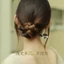 Trâm Cài Tóc Hoa 2 Mặt - Ảnh thật.