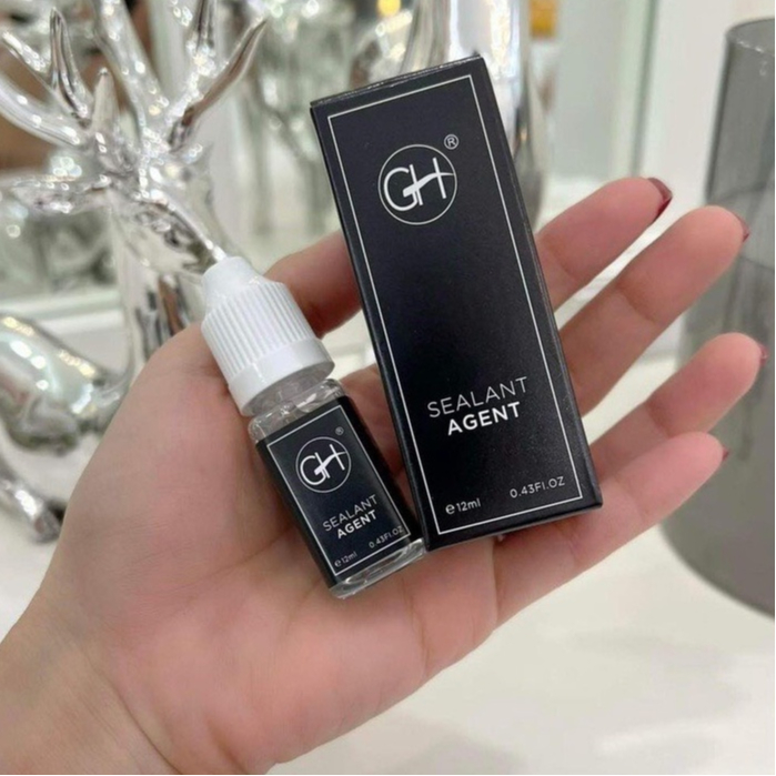 Dung Dịch Khoá Màu, Co Sợi GH Chính Hãng