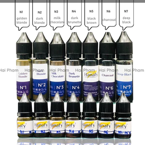 Mực Hanafy Chính Hãng Nga Minisize 5ml / Fullsize 15ml