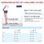 Vớ y khoa gối JOBST UltraSheer - Kín ngón, màu da, kín ngón, chuẩn áp lực20-30mmHg