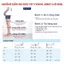 Vớ y khoa đùi silicone JOBST UltraSheer - Hở ngón, màu da, chuẩn áp lực 20-30mmHg